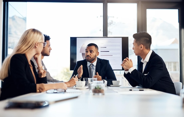 Professional business consulting